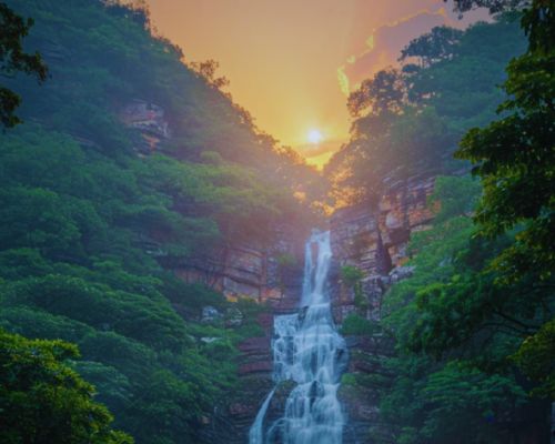 Pachmarhi